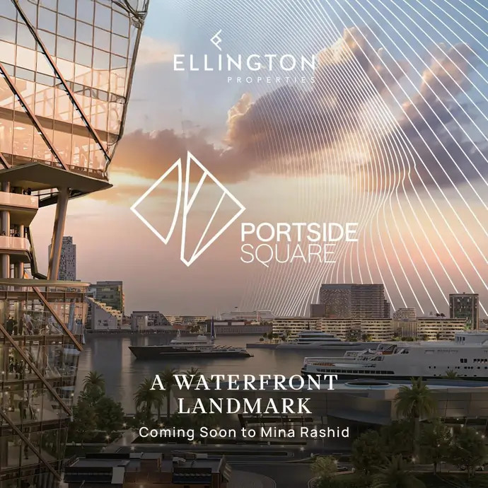 Ellington Portside Square