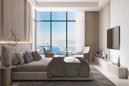 Ellington Portside Square Dubai – Premium Marina Residences at Mina Rashid